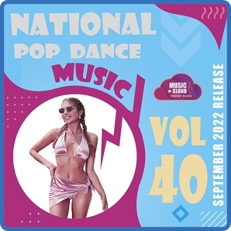 National Pop Dance Music Vol 40