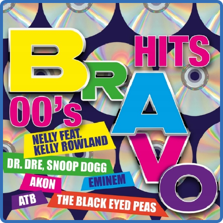 Various Artists - Bravo Hits 00's (2022)