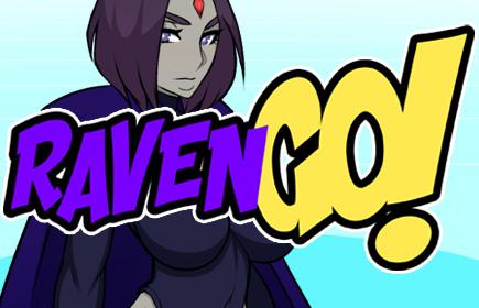 Raven GO Version 1.0.0 by Foxicube [Corruption, Big Boobs | RareArchiveGames] (2023/1000 MB)