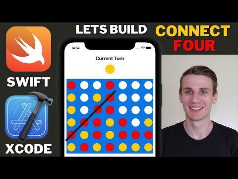Let's Build Connect 4 Game in SwiftUI