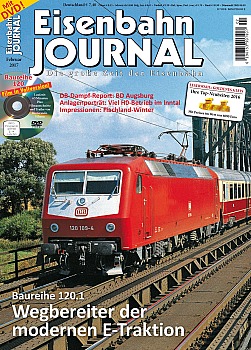 Eisenbahn Journal 2017 Nr 02
