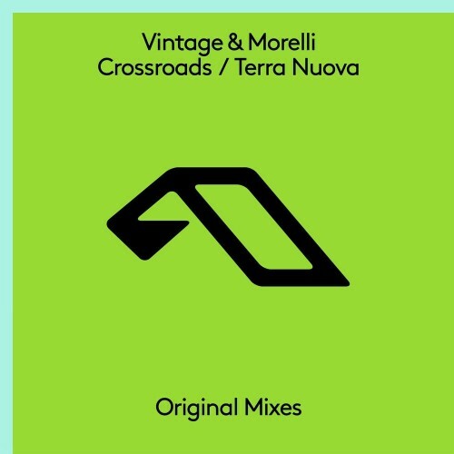 VA - Vintage & Morelli & Anthony Nikita - Crossroads / Terra Tuova (2022) (MP3)