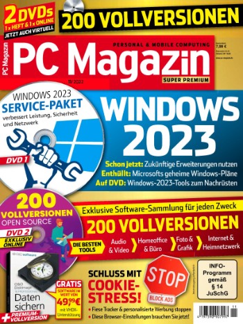 PC Magazin Nr 11 November 2022
