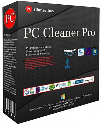 PC Cleaner 9.3.0.2 Pro Portable by 9649