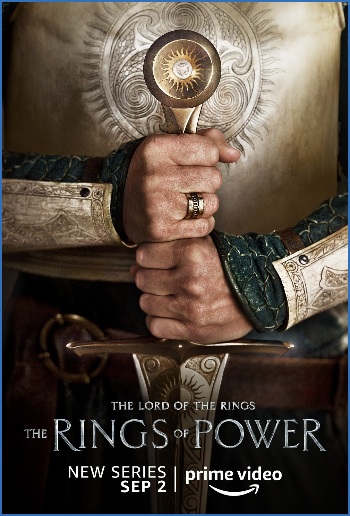 The Lord of the Rings The Rings of Power S01E06 Udun 2160p AMZN WEB-DL DDP5 1 Atmos HDR HEVC-CMRG