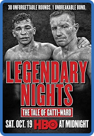 Legendary Nights The Tale Of Gatti-Ward (2013) 1080p WEBRip x264 AAC-YTS
