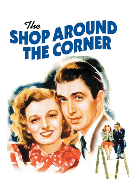 The Shop Around the Corner 1940 1080p BluRay Flac 2 0 x265 HEVC-Nb8