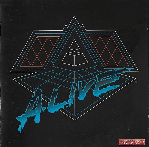 Daft Punk - Alive 2007 (2007) (LOSSLESS)