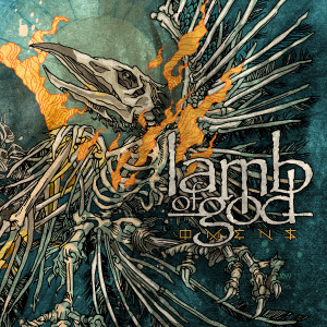 Lamb of God - Omens (2022)