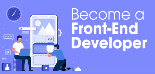Front End Development For Beginners