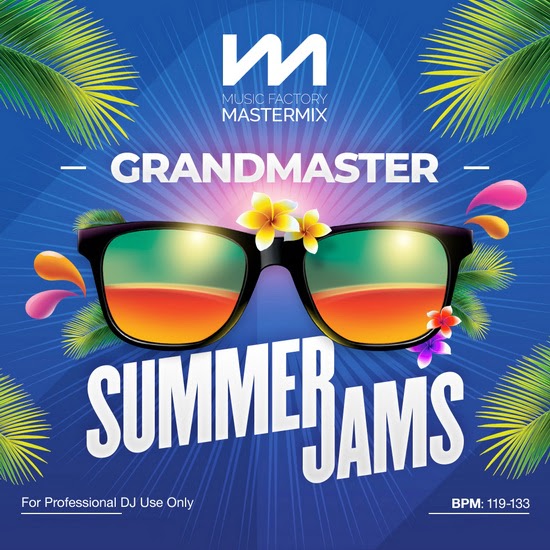 VA - Mastermix Grandmaster Summer Jams