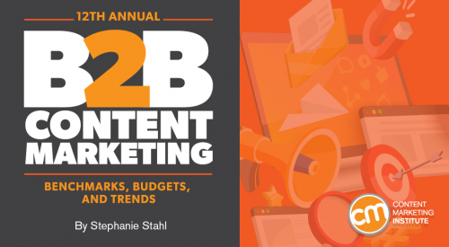 B2B Foundations: Content Marketing