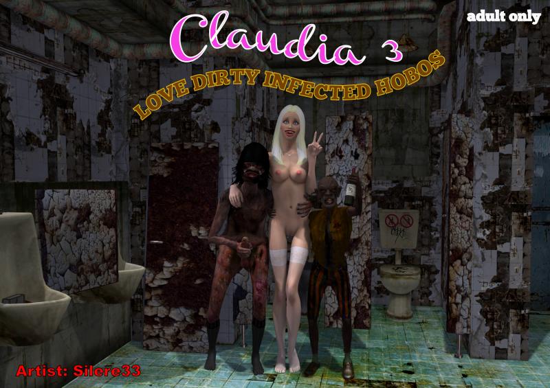 Silere33 - Claudia 3 3D Porn Comic