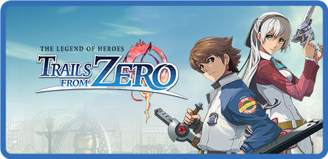 The Legend of Heroes Trails from Zero v1.3.5 GOG