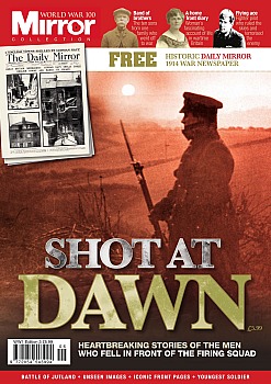 Mirror Collection - World War 100 Edition 3 - Shot At Dawn