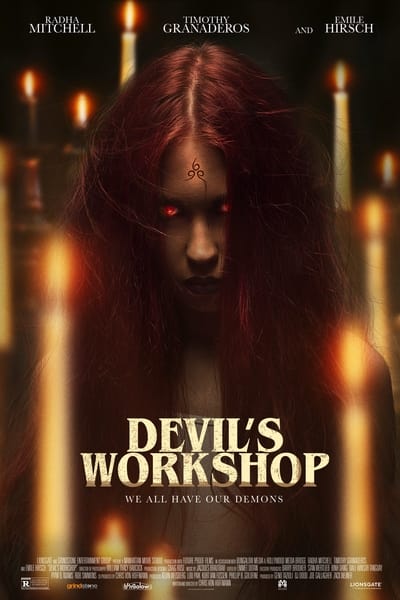 Devils Workshop (2022) HDRip XviD AC3-EVO