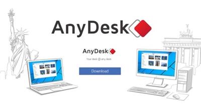 AnyDesk 7.1.3  Multilingual