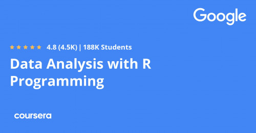 Practical Data Analysis With R Programming