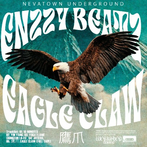 Enzzy Beatz - Eagle Claw (2022)