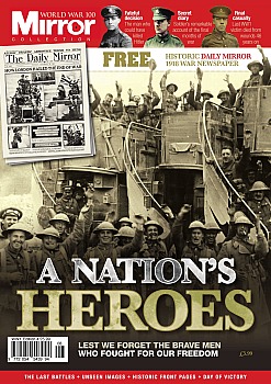 Mirror Collection - World War 100 Edition 4 - A Nations Heroes