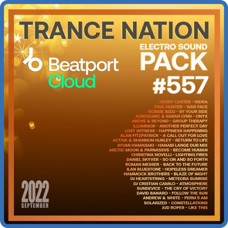 Beatport Trance  Sound Pack #557