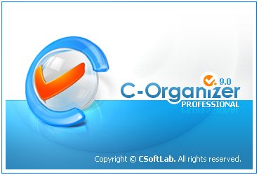 C-Organizer Professional 9.0.0  Multilingual