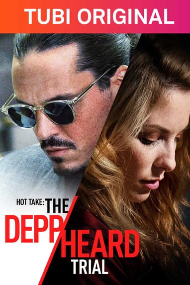 Hot Take The Depp Heard Trial (2022) HDRip XviD-EVO
