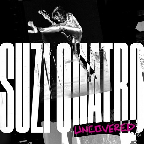Suzi Quatro - Uncovered (EP) (2022)