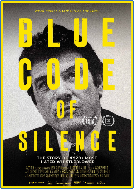 Blue Code Of Silence 2020 1080p WEB H264-CBFM