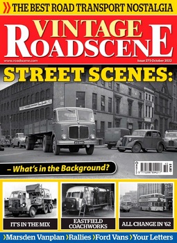 Vintage Roadscene - October 2022