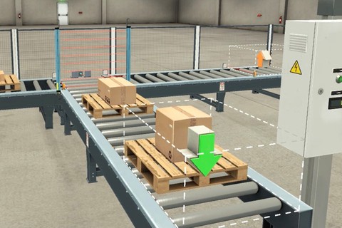 Simulation Software: Factory I/O with Connected Component Workbench