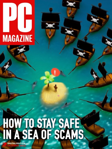 Картинка PC Magazine - October 2022