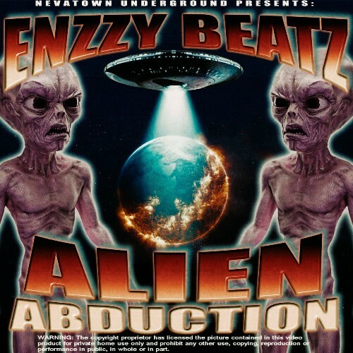 VA - Enzzy Beatz - Alien Abduction (2022) (MP3)