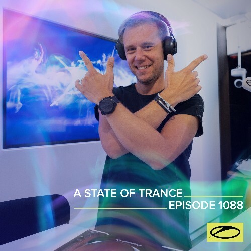 Armin van Buuren - A State of Trance 1088 (2022-09-29)