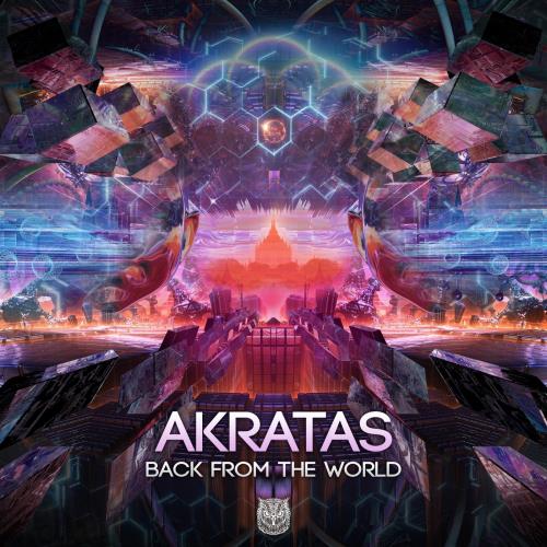 VA - Akratas - Back From The World (2022) (MP3)