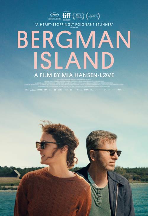 Wyspa Bergmana / Bergman Island (2021) MULTi.1080p.BluRay.x264-DSiTE / Lektor Napisy PL