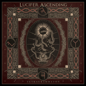 Lucifer Ascending - Tetragrammaton [Single] (2022)