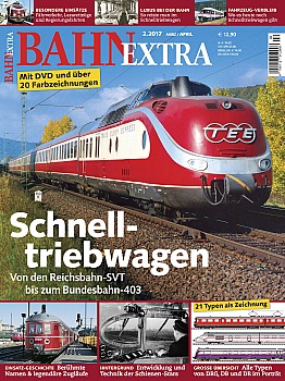 Bahn Extra 2017 Nr 2