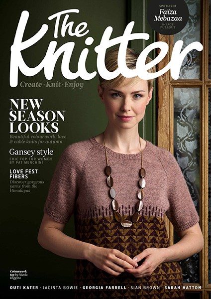 Картинка The Knitter - Issue 181 2022