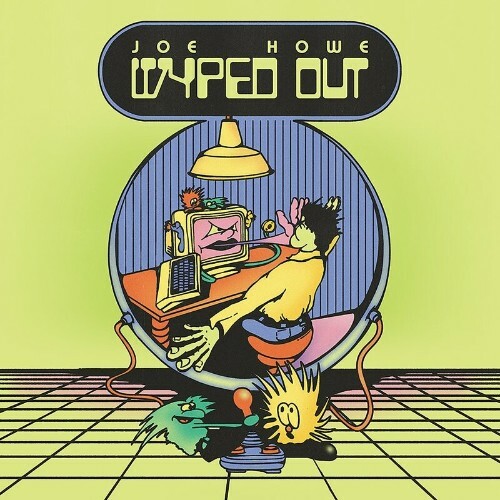 VA - Joe Howe - Wyped Out (2022) (MP3)