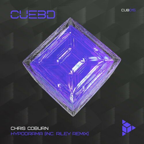Chris Coburn - Hypodrama EP (2022)