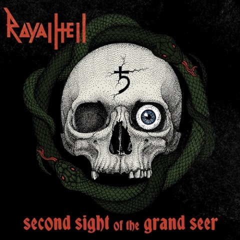 Royal Hell - Second Sight of the Grand Seer (2022)