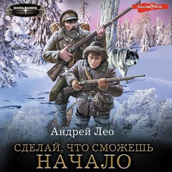 постер к Лео Андрей - Сделай, что сможешь. Начало (Аудиокнига)