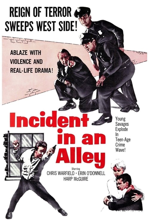 Incident in an Alley 1962 DVDRip XviD