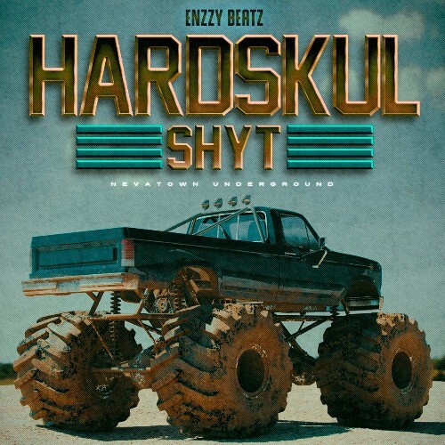 Enzzy Beatz - Hardskul Shyt (2022)