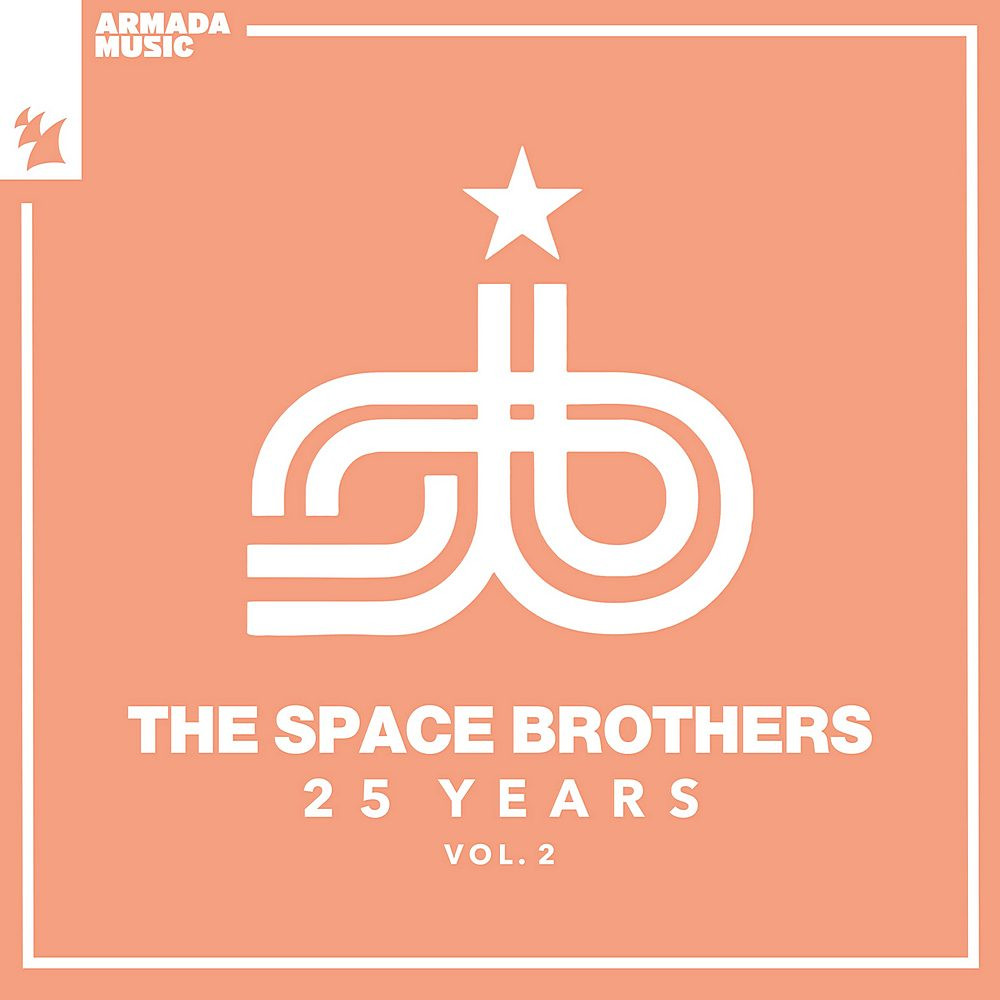 The Space Brothers - 25 Years Vol 2 (2022)