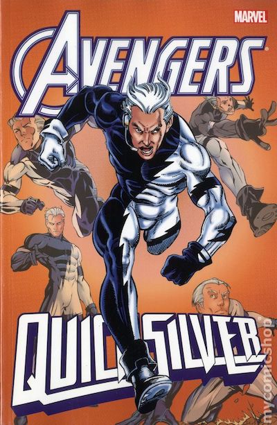 Marvel - Avengers Quicksilver 2015 