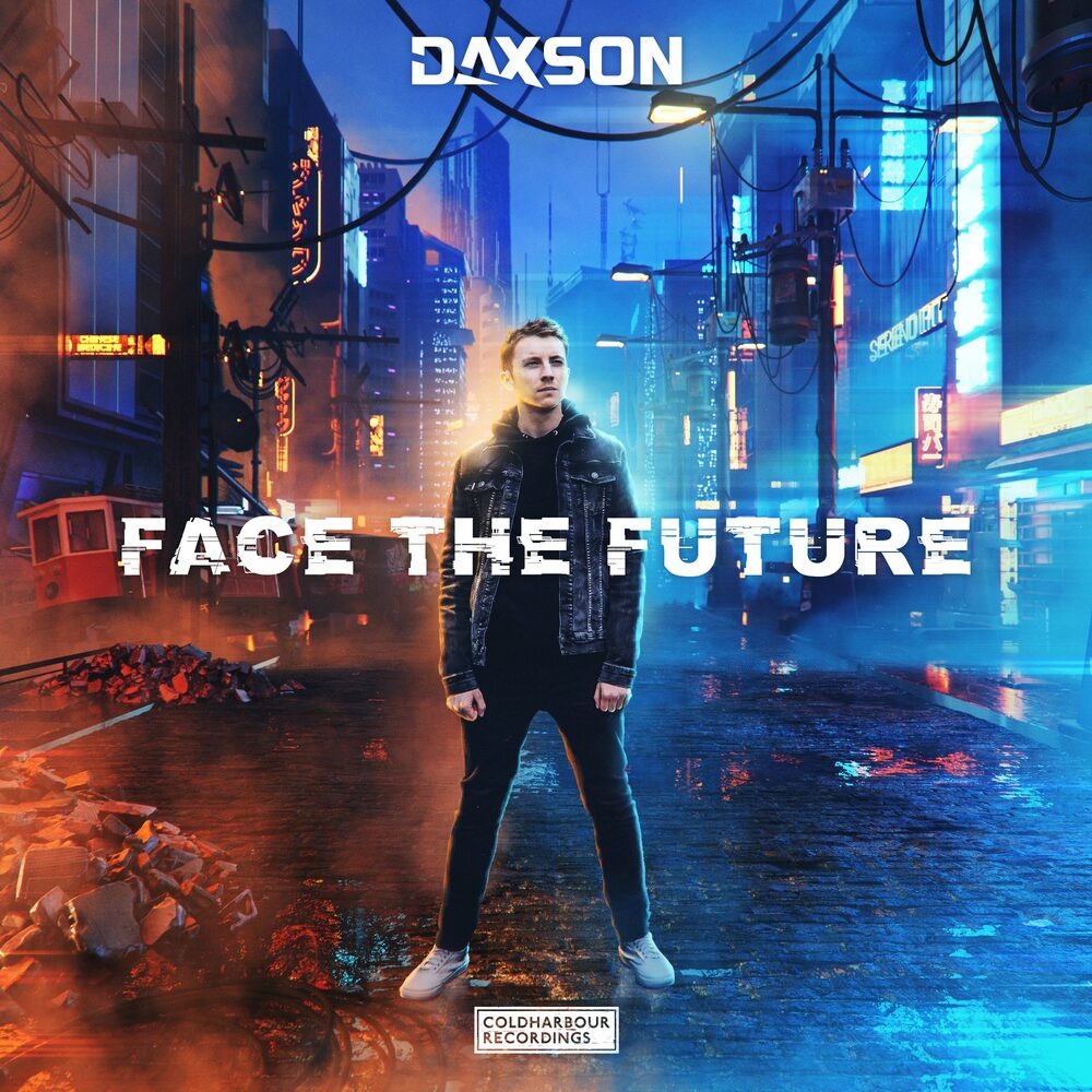 Daxson - Face The Future (2022)