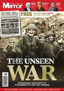 Mirror Collection - World War 100 Edition 1 - The Unseen War