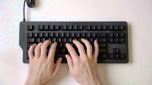 Learn Touch Typing Easily & Get Familiar with the Keyboard
